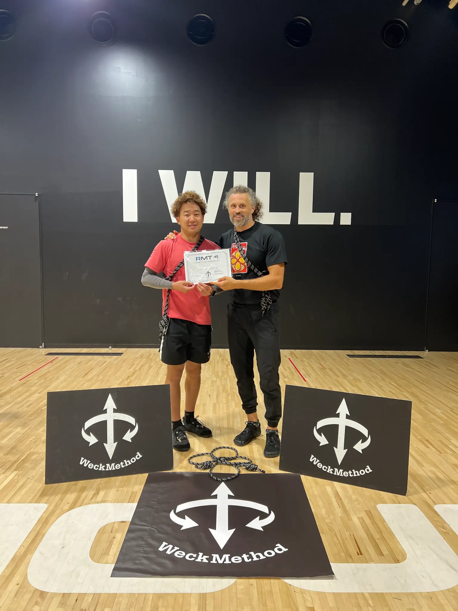 身体操作に特化した
独自メソッド